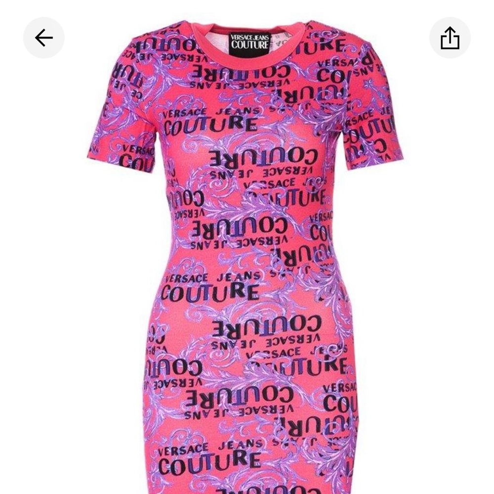 Versace Dress